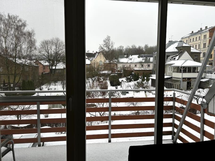 Apartment Avar Roduga Korter Vaikses Kesklinnas Tartu