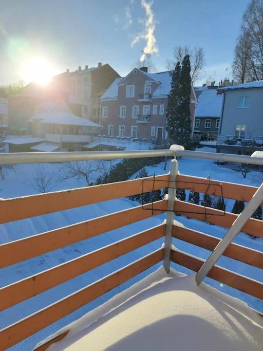 Avar Roduga Korter Vaikses Kesklinnas