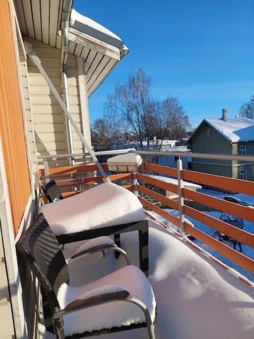 Apartment Avar Roduga Korter Vaikses Kesklinnas