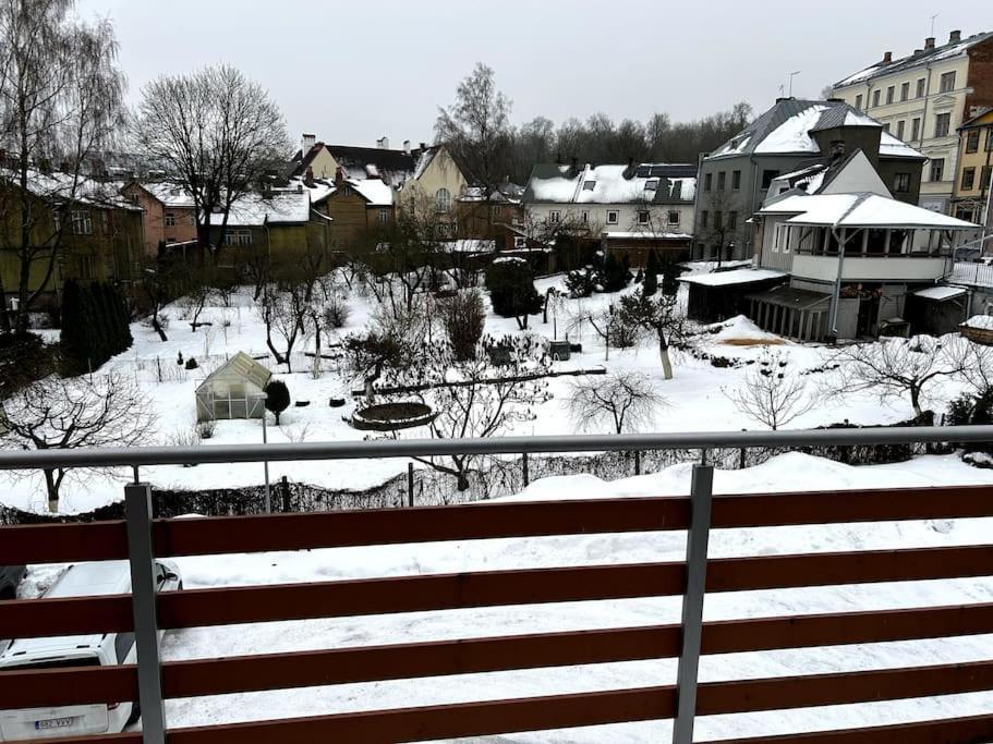 Avar Roduga Korter Vaikses Kesklinnas *
